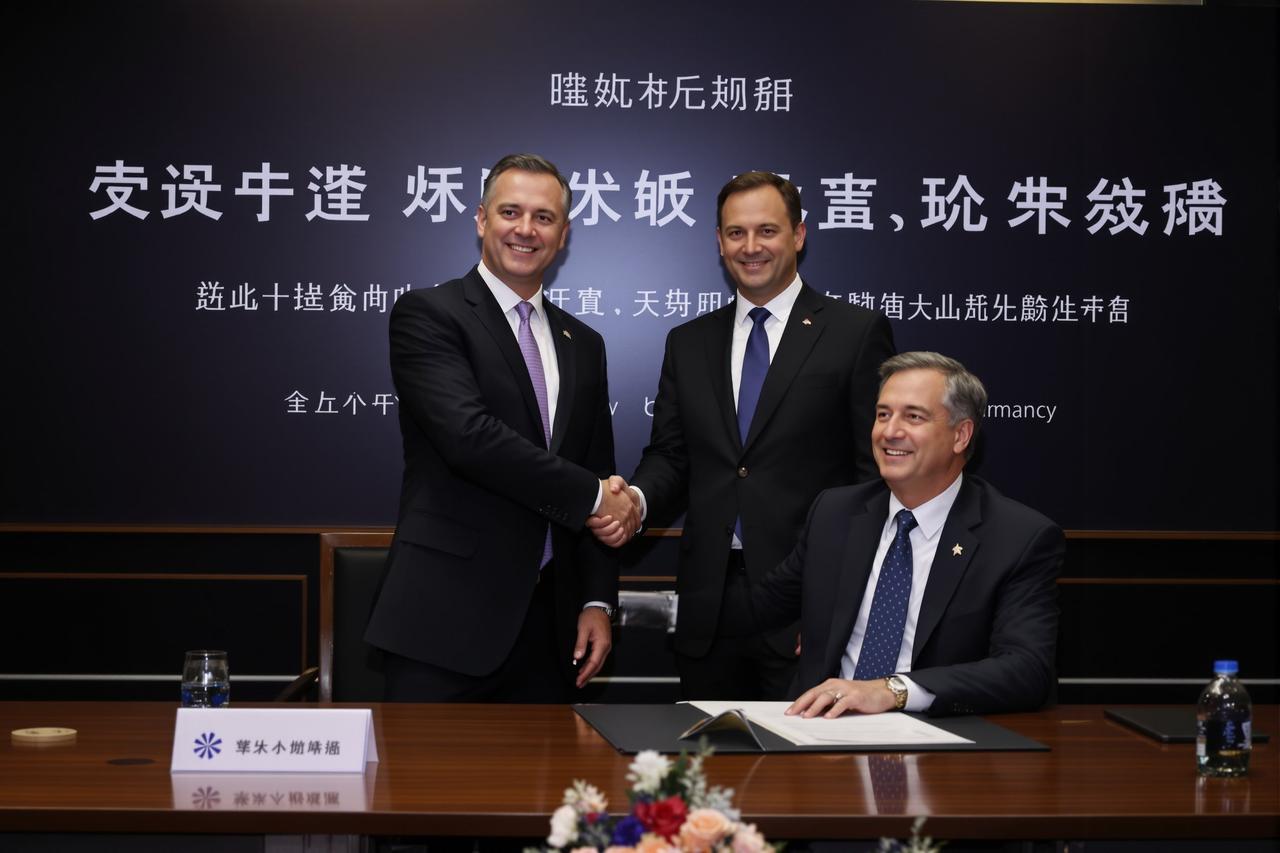 蜜桃电影院与华谊兄弟达成战略合作,共同开发多部重磅影视项目
